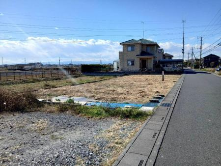 熊谷市代　現地