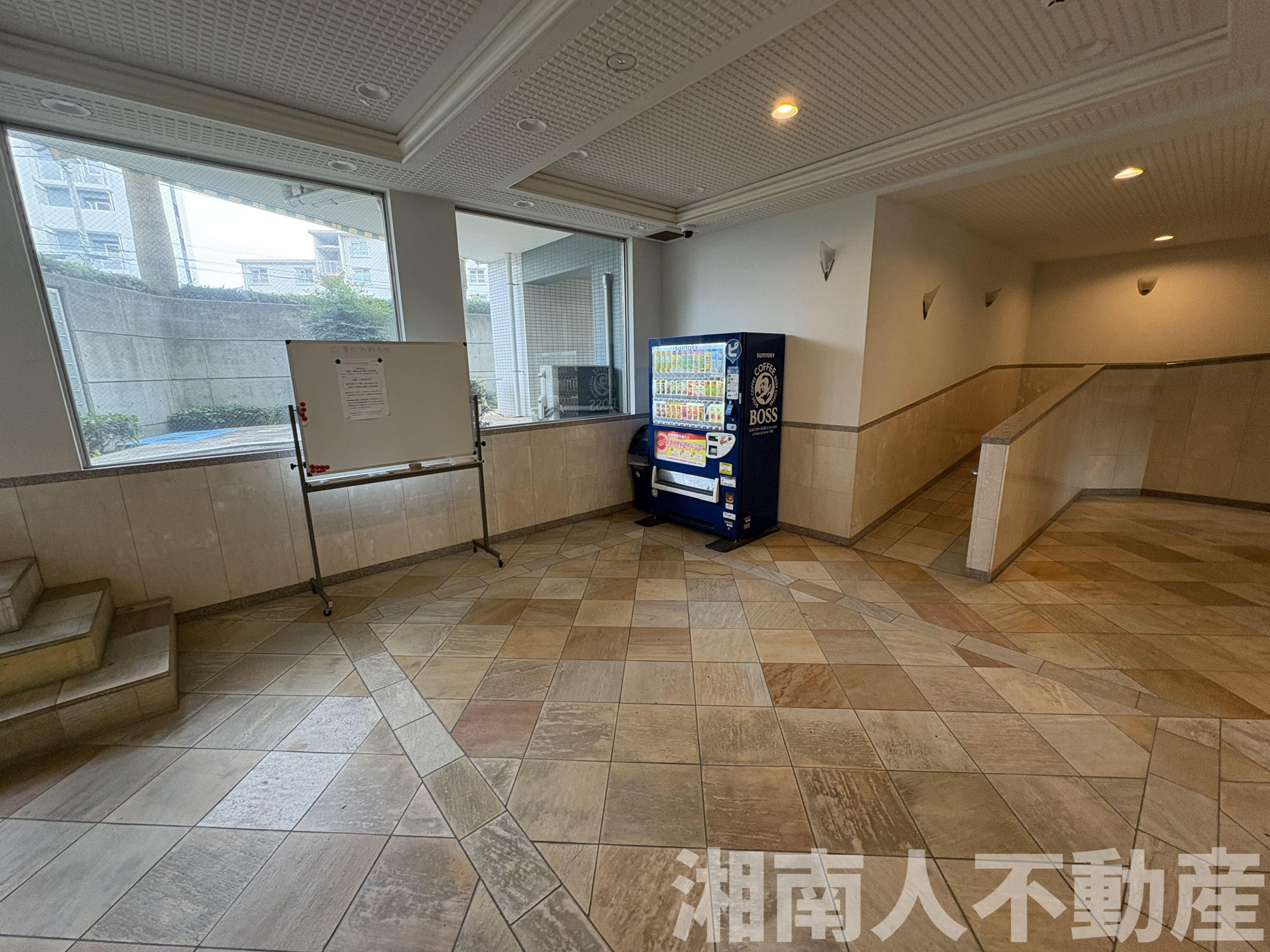 ランドステージ茅ヶ崎オーシャンビューのその他共用部分