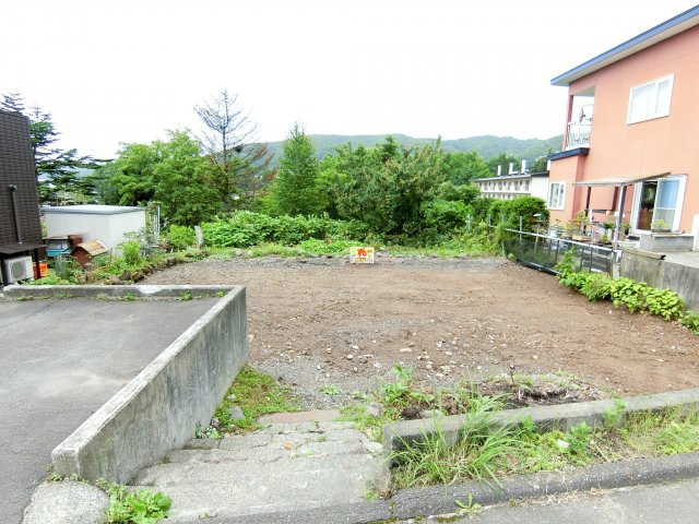 登別市美園町6丁目42-2　土地の土地図