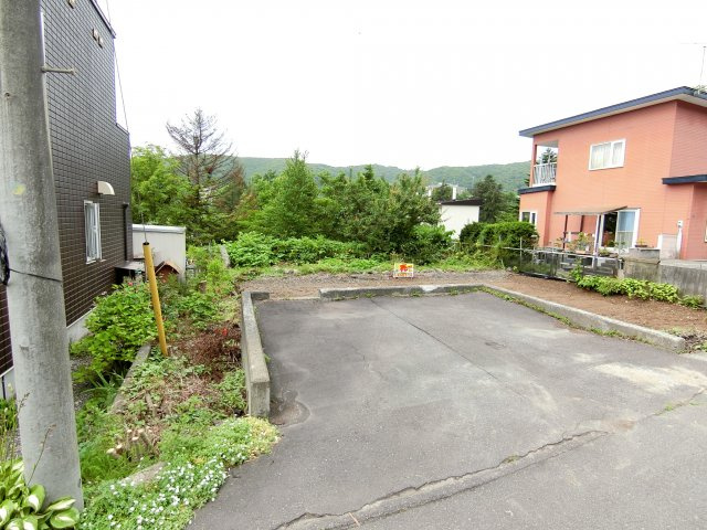 登別市美園町6丁目42-2　土地の土地図