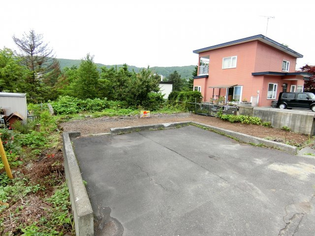 登別市美園町6丁目42-2　土地の土地図
