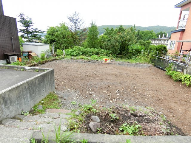 登別市美園町6丁目42-2　土地の土地図