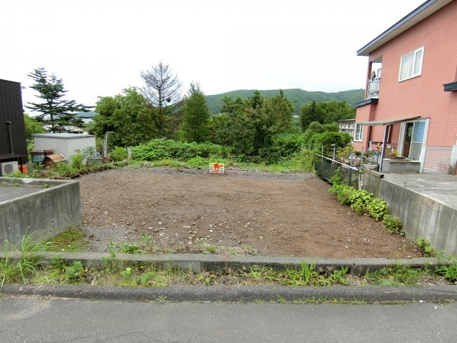 登別市美園町6丁目42-2　土地の土地図