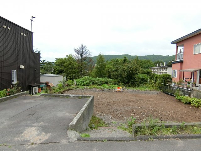 登別市美園町6丁目42-2　土地の土地図