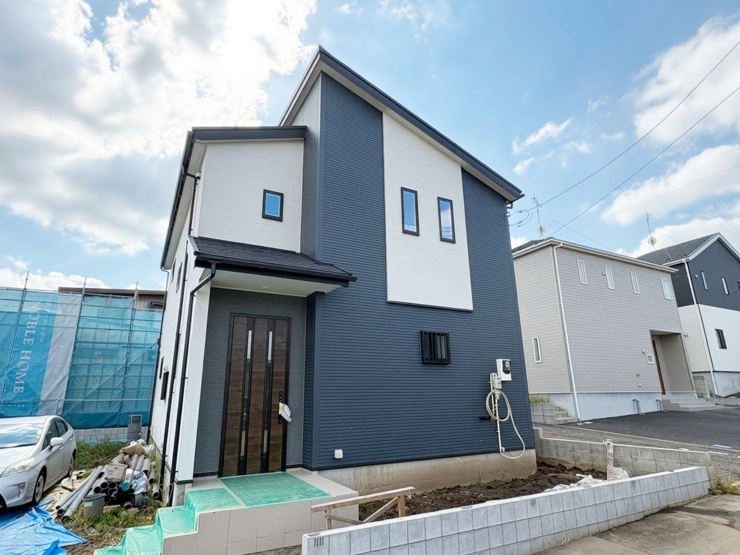 つくば市谷田部字駒形　1号地　1012撮影