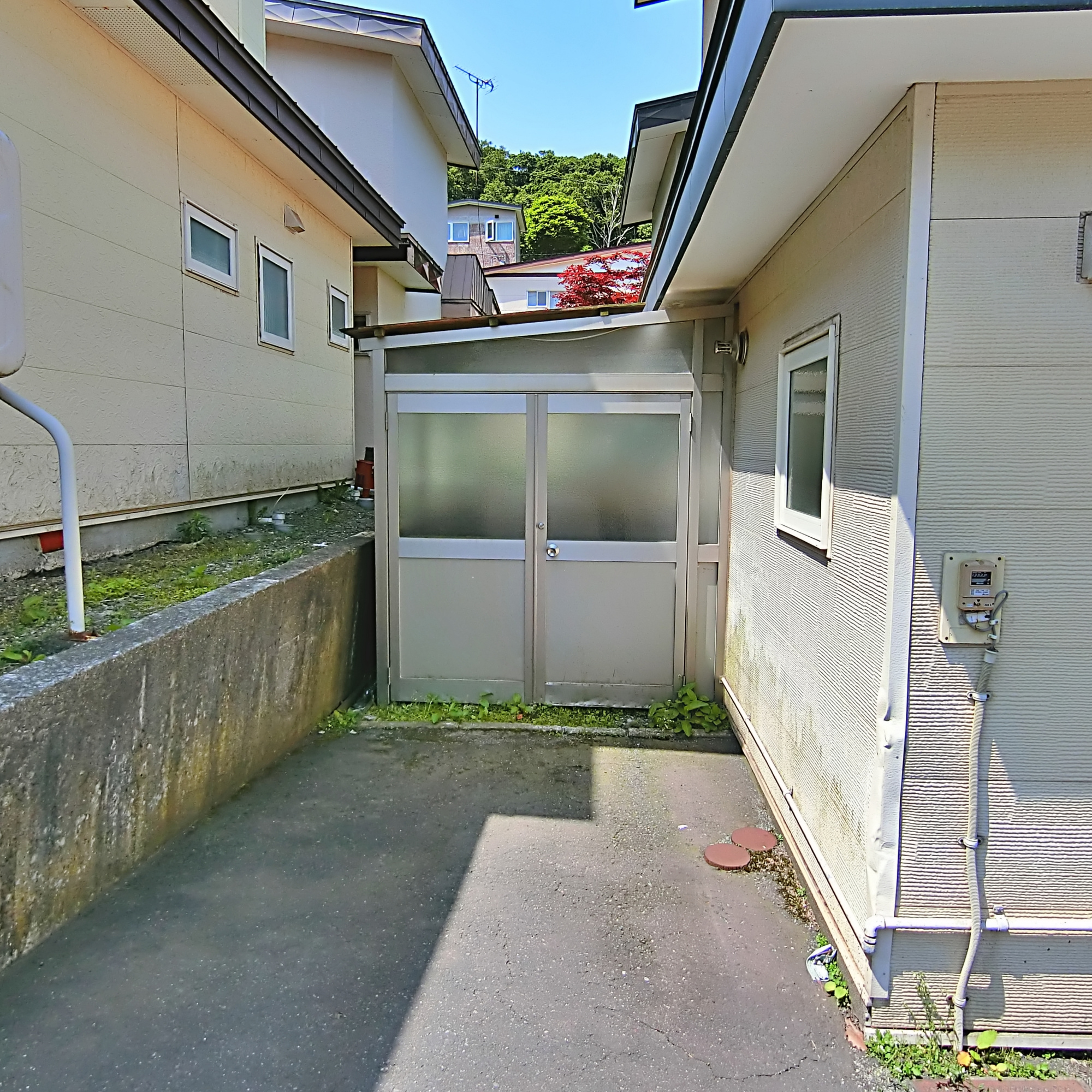 室蘭市絵鞆町3丁目6-7　収益戸建のその他共用部分