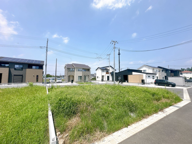 22号棟：現地写真