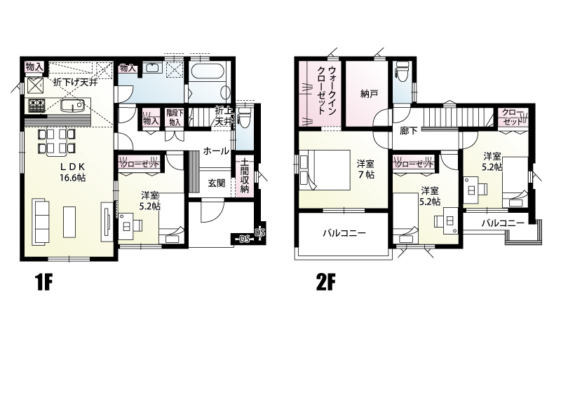 小山市田間22号棟(全22区画)■ファイブイズホーム■
