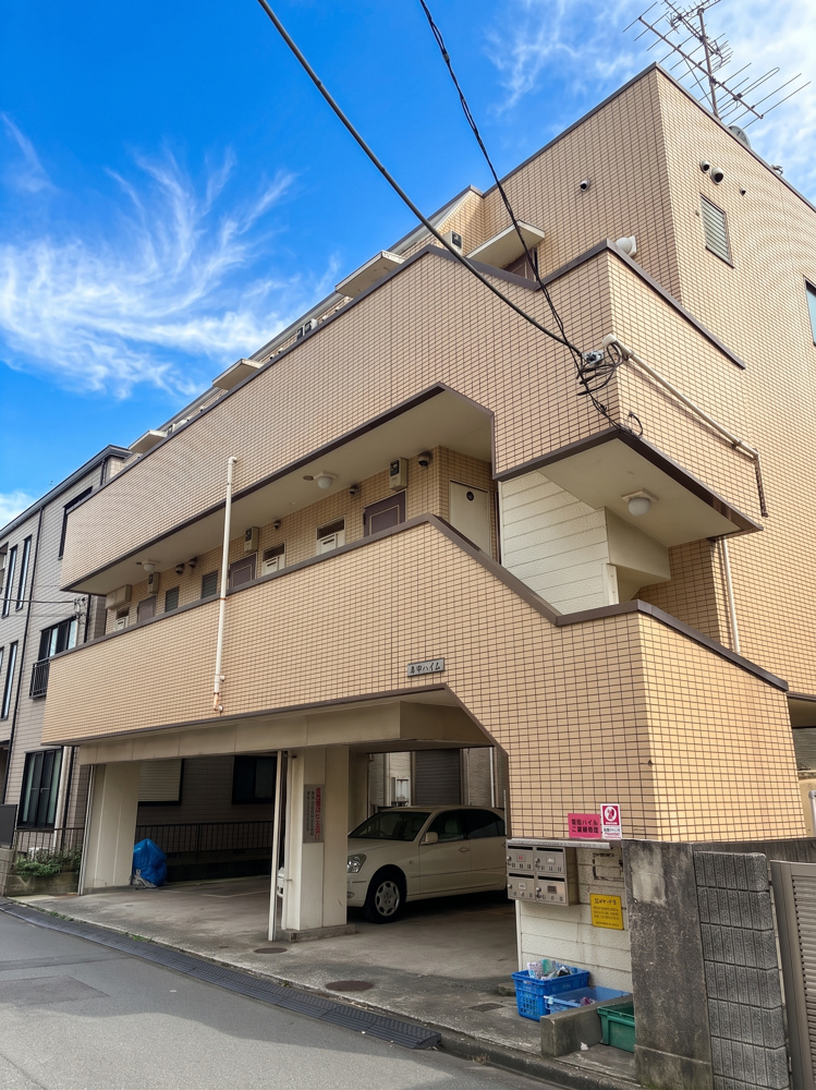 管理良好×川崎エリアの確かな需要 満室稼働中！ の画像