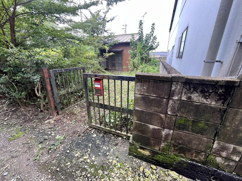 本庄市児玉町八幡山278-1　現地写真