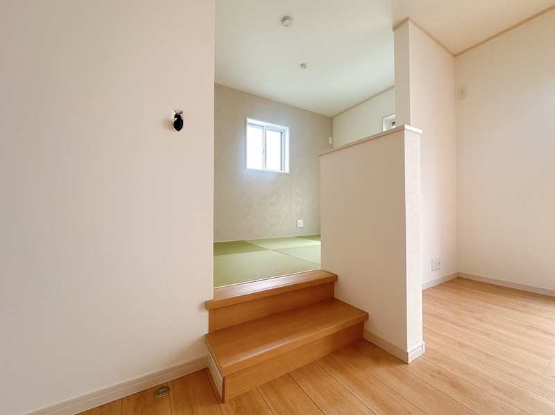 【居間・リビング】小山市田間14号棟(全22区画)■ファイブイズホーム■