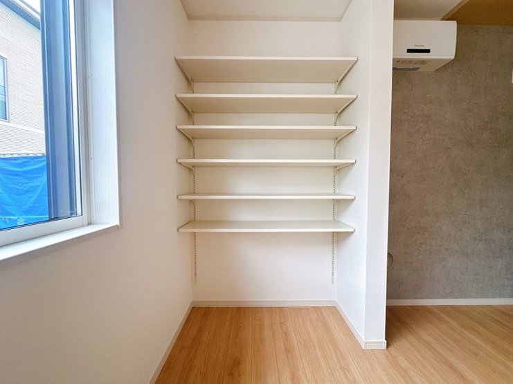 【収納】小山市田間14号棟(全22区画)■ファイブイズホーム■