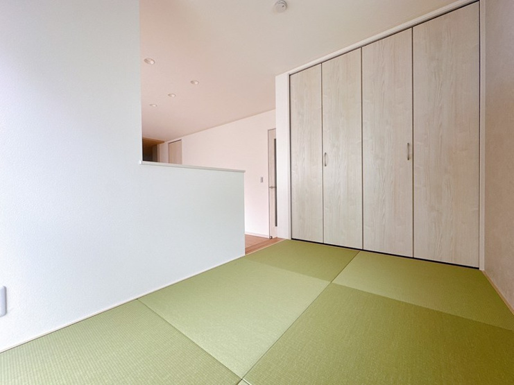 【居間・リビング】小山市田間14号棟(全22区画)■ファイブイズホーム■