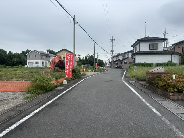 【現地写真】（2026年7月24日撮影）