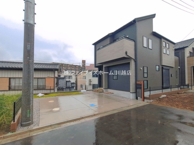 【5号棟　駐車場】2026.9.29撮影