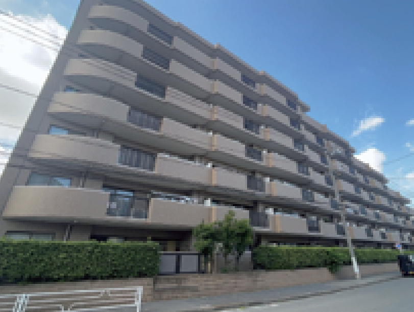 綱島東パークホームズ参番館【仲介手数料無料】ペット可♪の外観