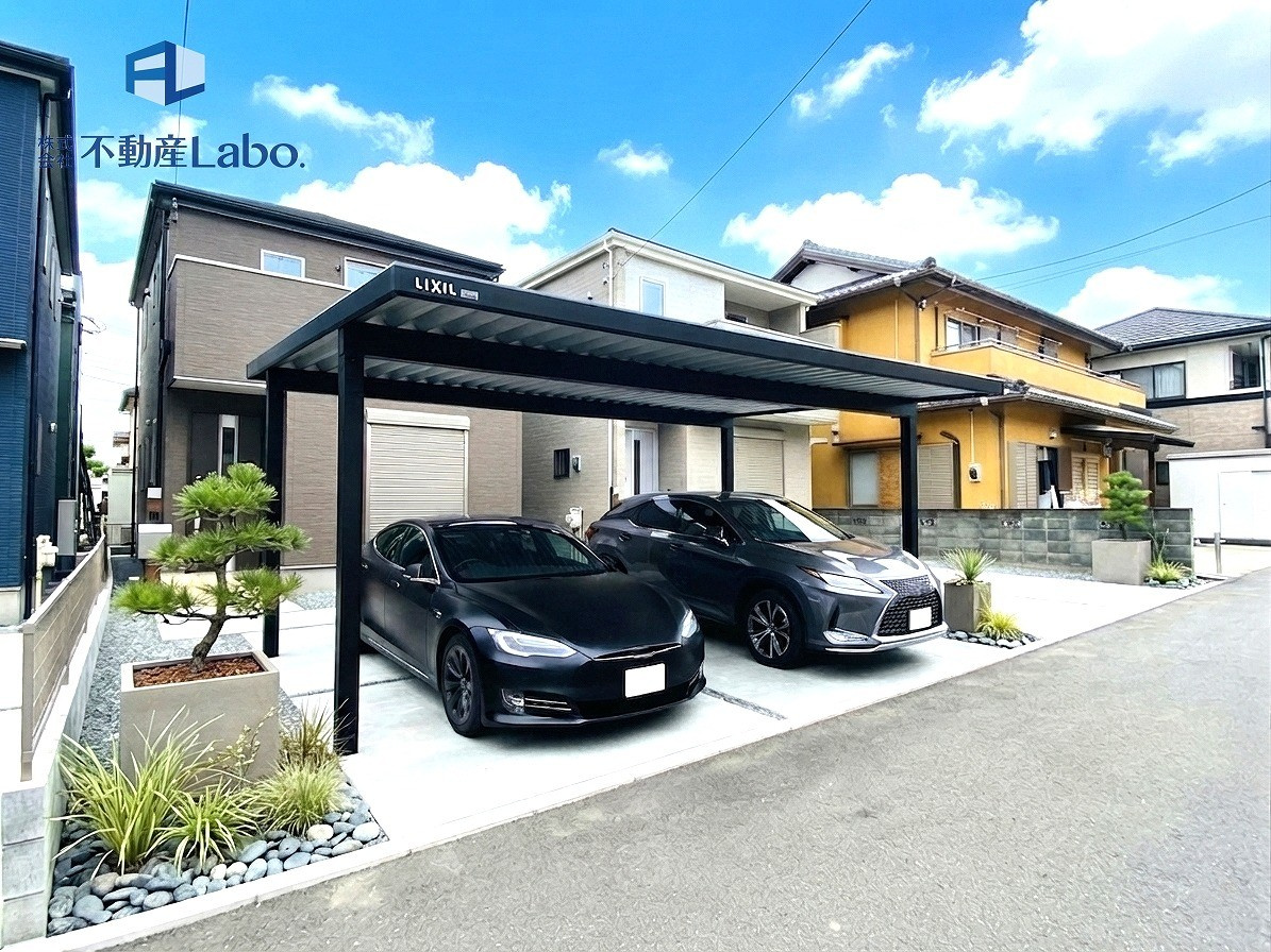 リーブルガーデン　清水町徳倉3期　～全2棟～のその他|～本日ご見学が可能です～
土日祝日はもちろん、平日のお仕事終わりのお時間でもご内覧可能です♪
ご見学ご希望がございましたらお気軽にご相談ください！
※外構、車はAI作成でイメージです追加工事可能です！