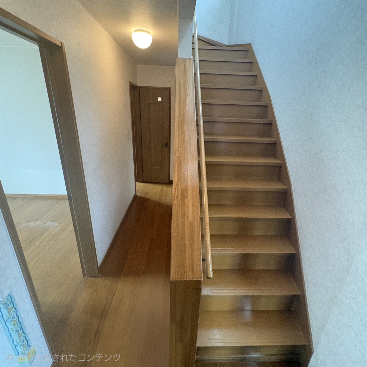 室蘭市八丁平2丁目28‐17　中古住宅のその他|AI加工済み。一部家具を消す加工を行っています。