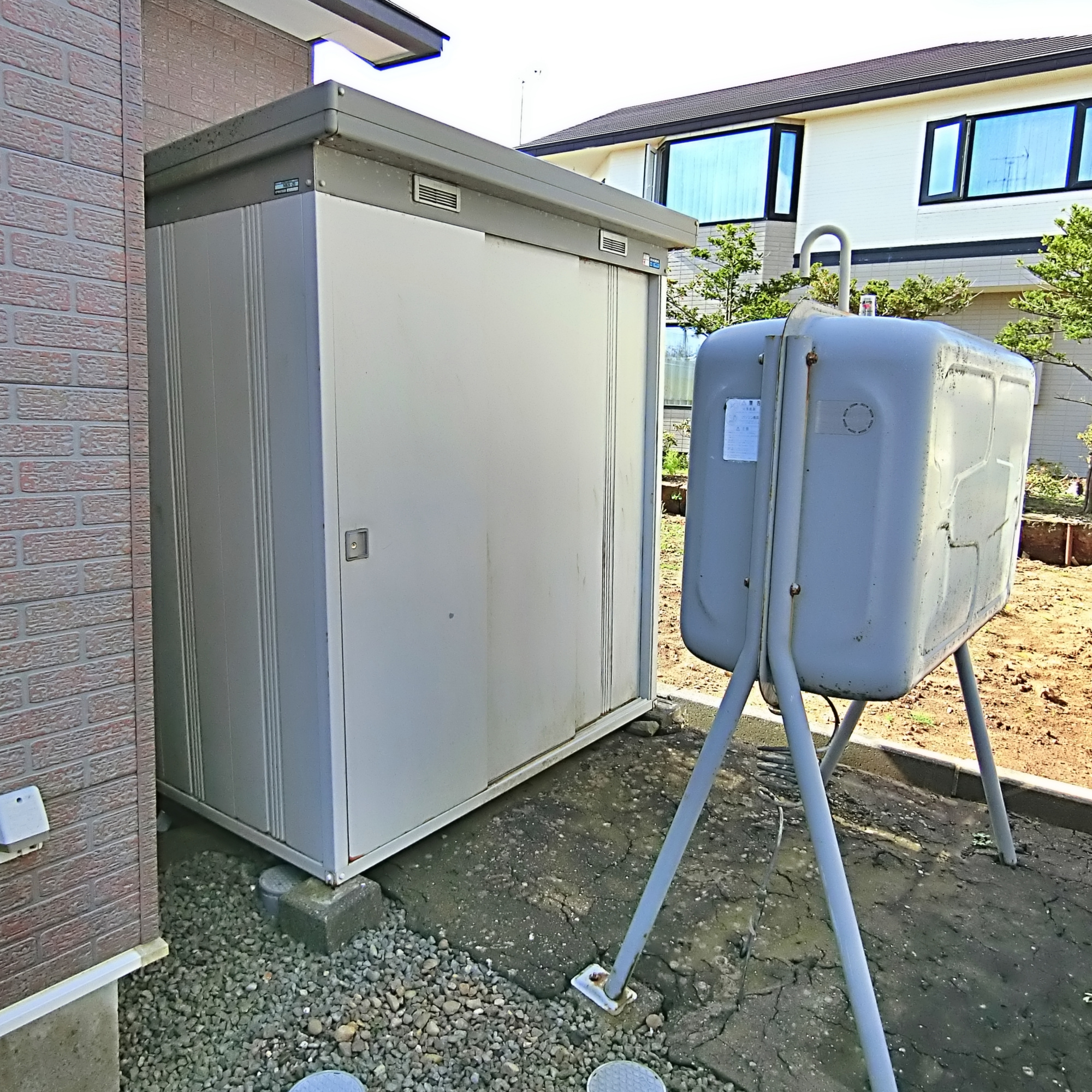 室蘭市八丁平2丁目28‐17　中古住宅のその他共用部分
