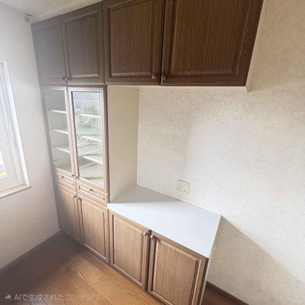 室蘭市八丁平2丁目28‐17　中古住宅のその他|※AI加工済み。一部家具を消す加工を行っています。