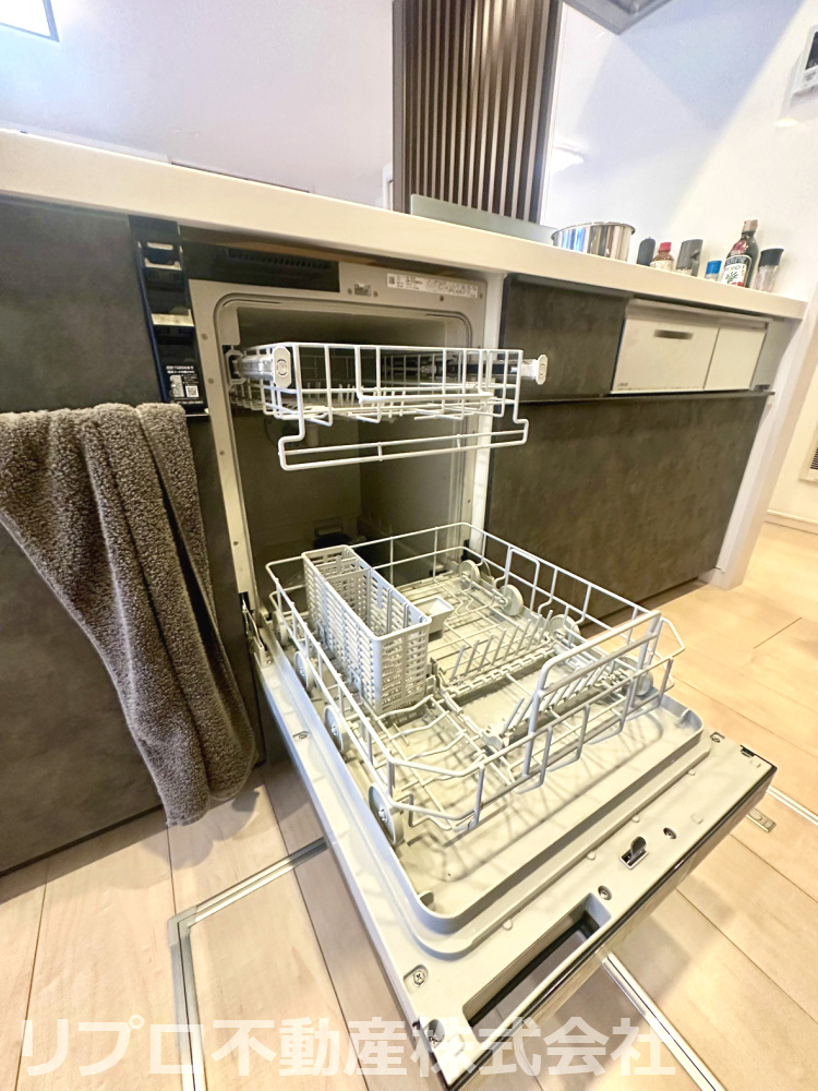 印西市東の原2丁目のその他|毎日の食器洗いを劇的にラクにするフロントオープン食洗機！