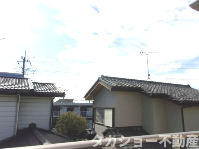 市原市古市場　中古戸建の展望
