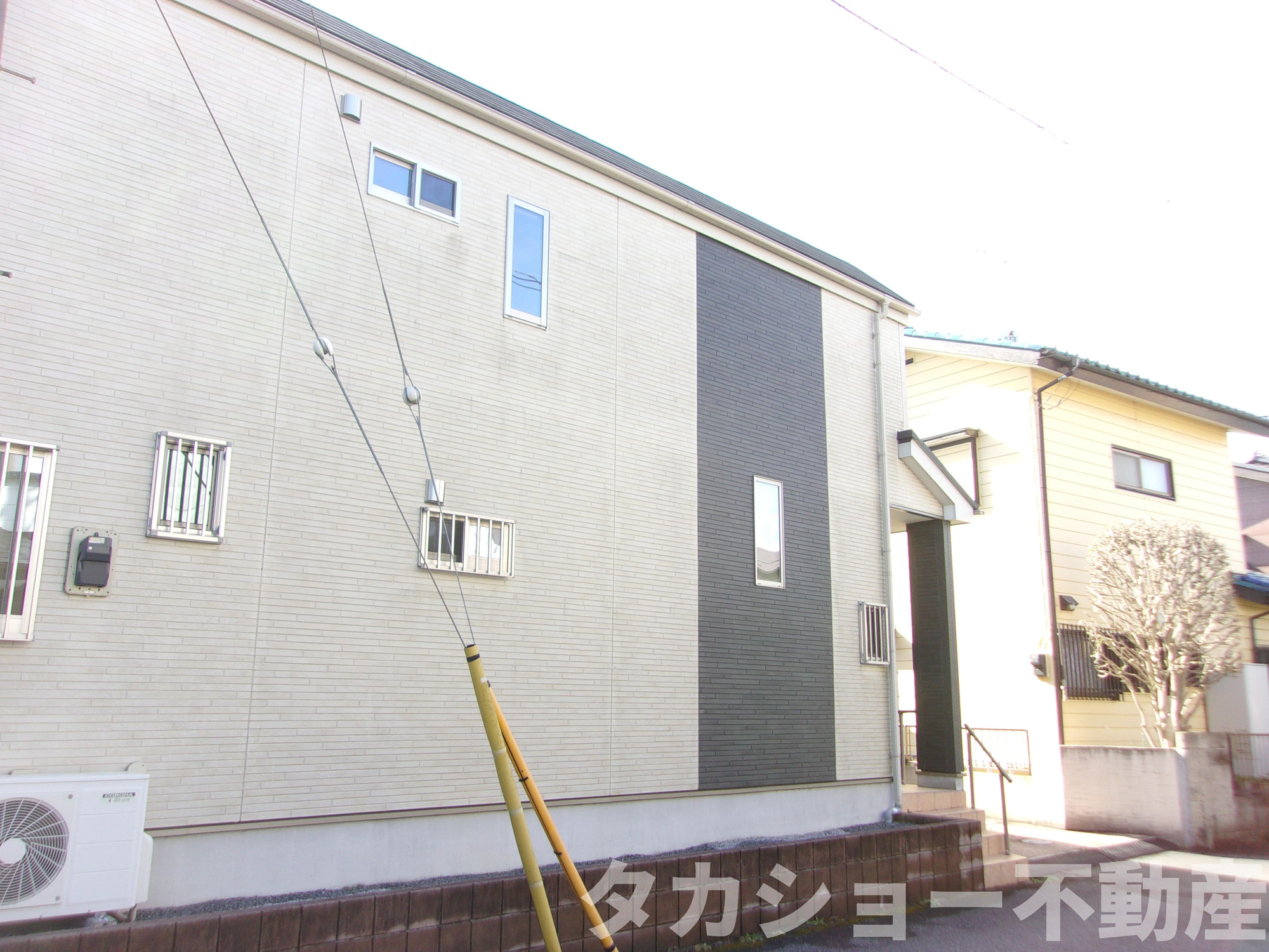 市原市古市場　中古戸建の外観