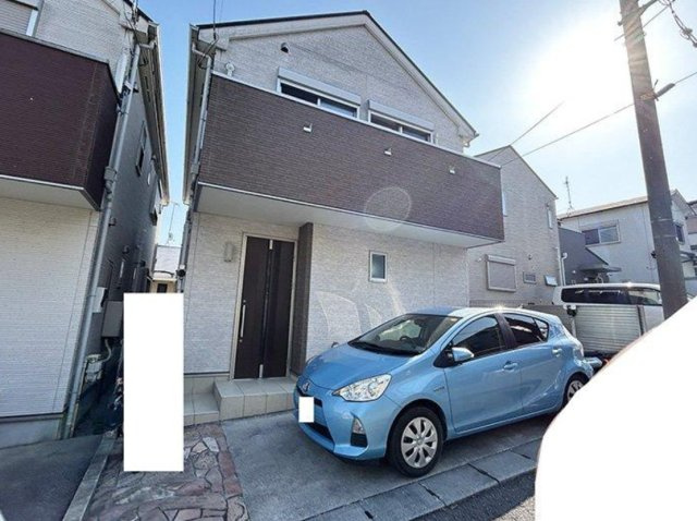 横浜市南区永田北3丁目 中古戸建て【仲介手数料無料】の外観