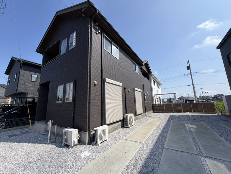 中岩瀬　中古一戸建て