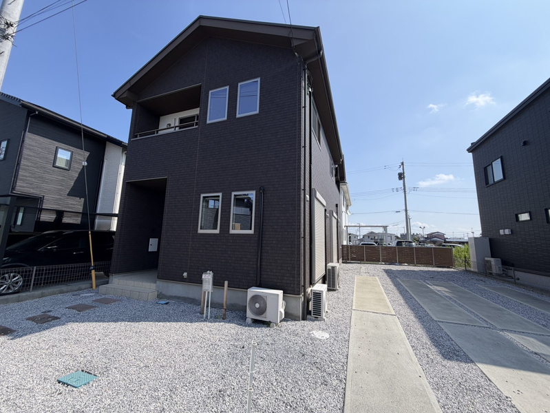中岩瀬　中古一戸建て