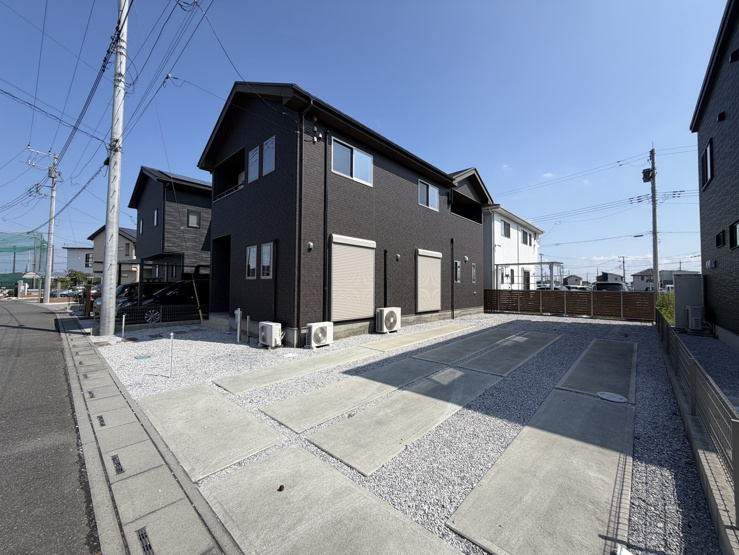 中岩瀬　中古一戸建て