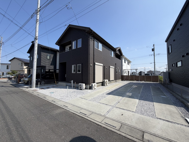中岩瀬　中古一戸建て