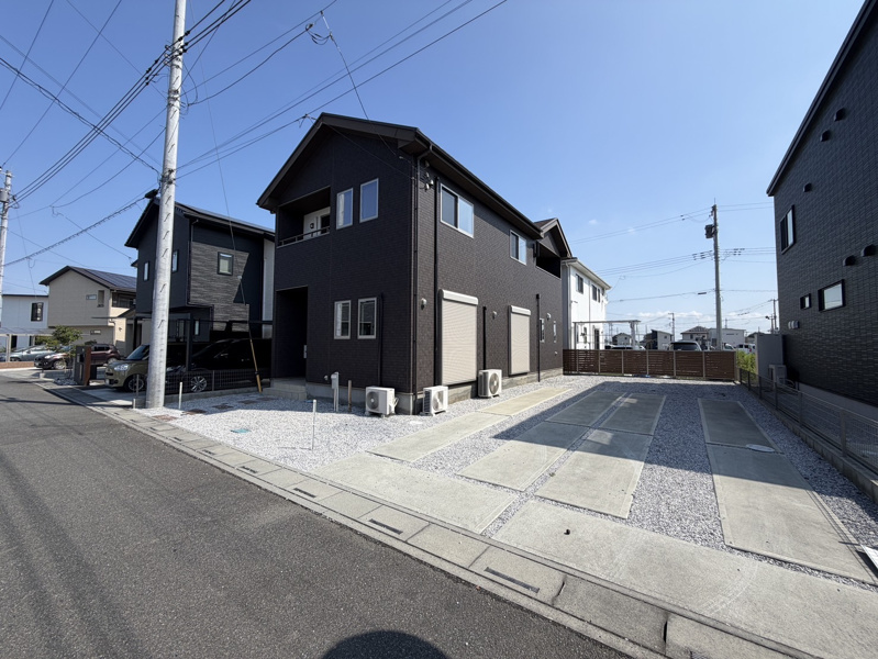 中岩瀬　中古一戸建て