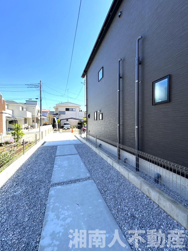 平塚市山下1丁目　新築戸建　全2棟のその他