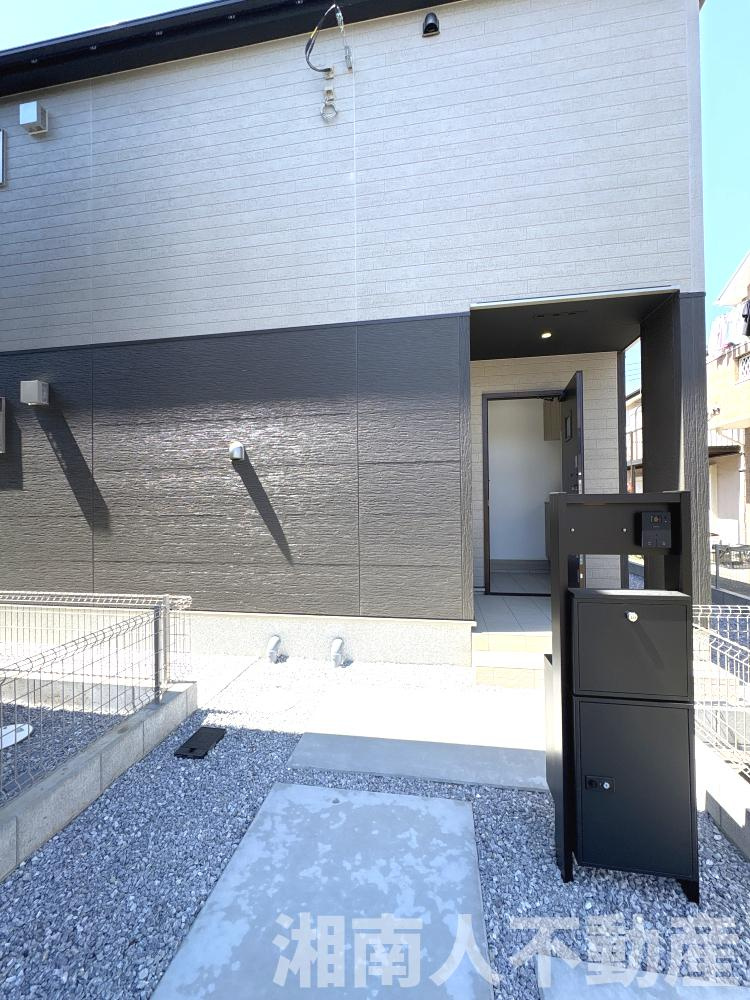 平塚市山下1丁目　新築戸建　全2棟のその他