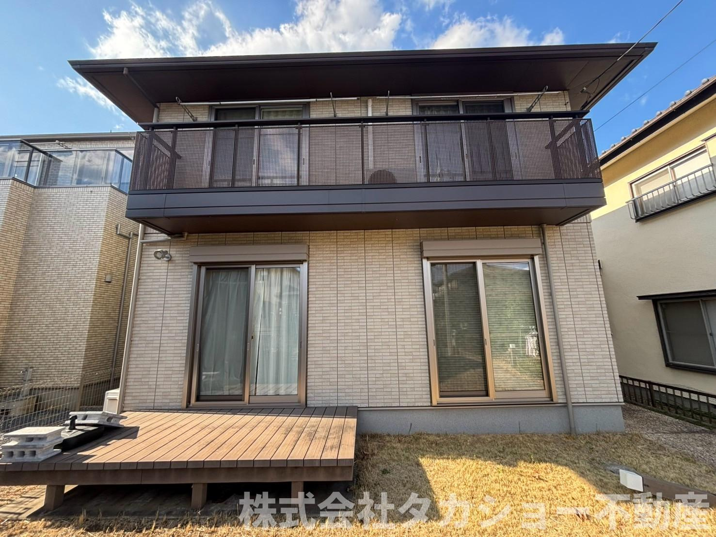 市原市東国分寺台1丁目　中古戸建の外観