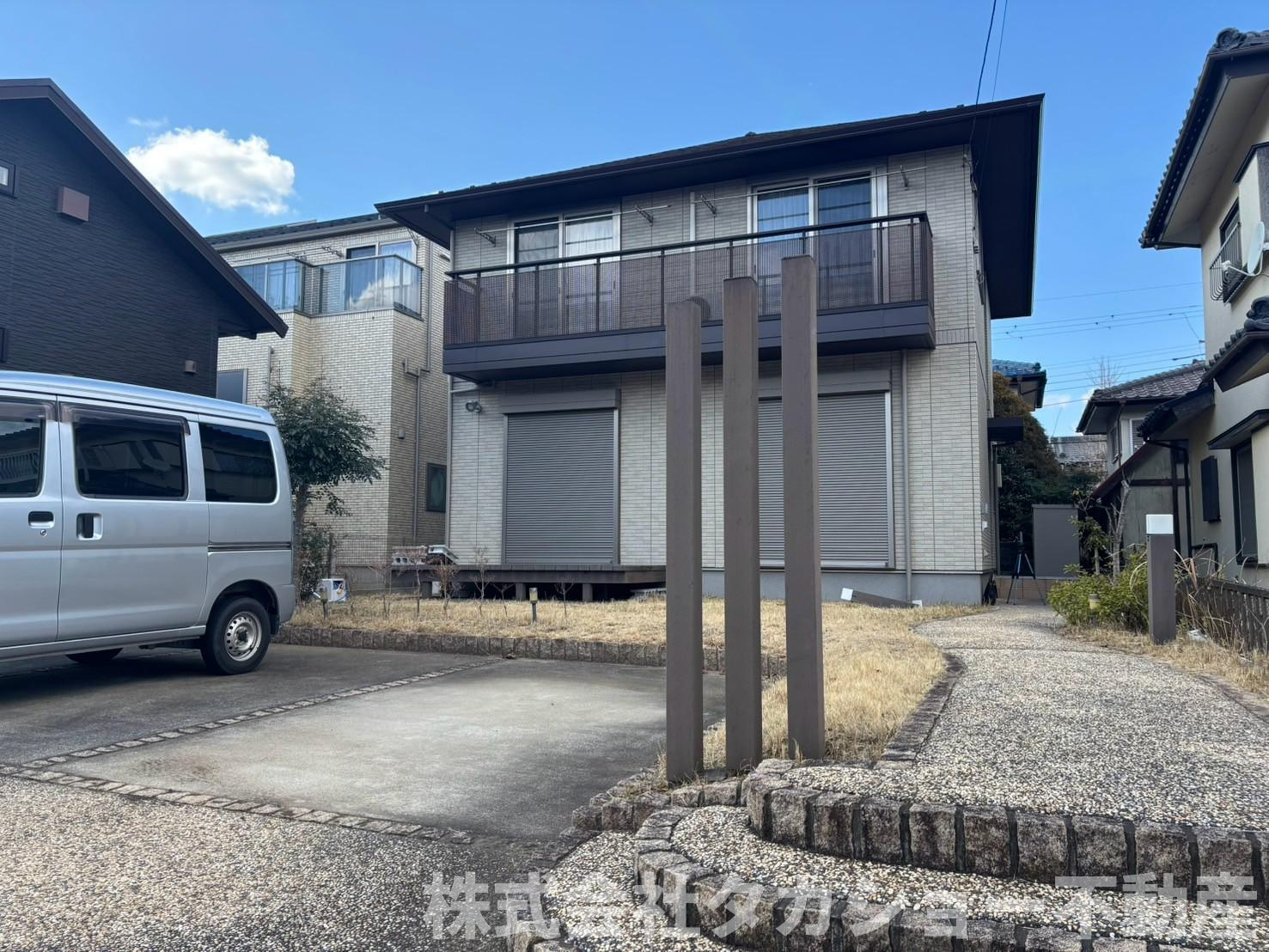市原市東国分寺台1丁目　中古戸建の外観