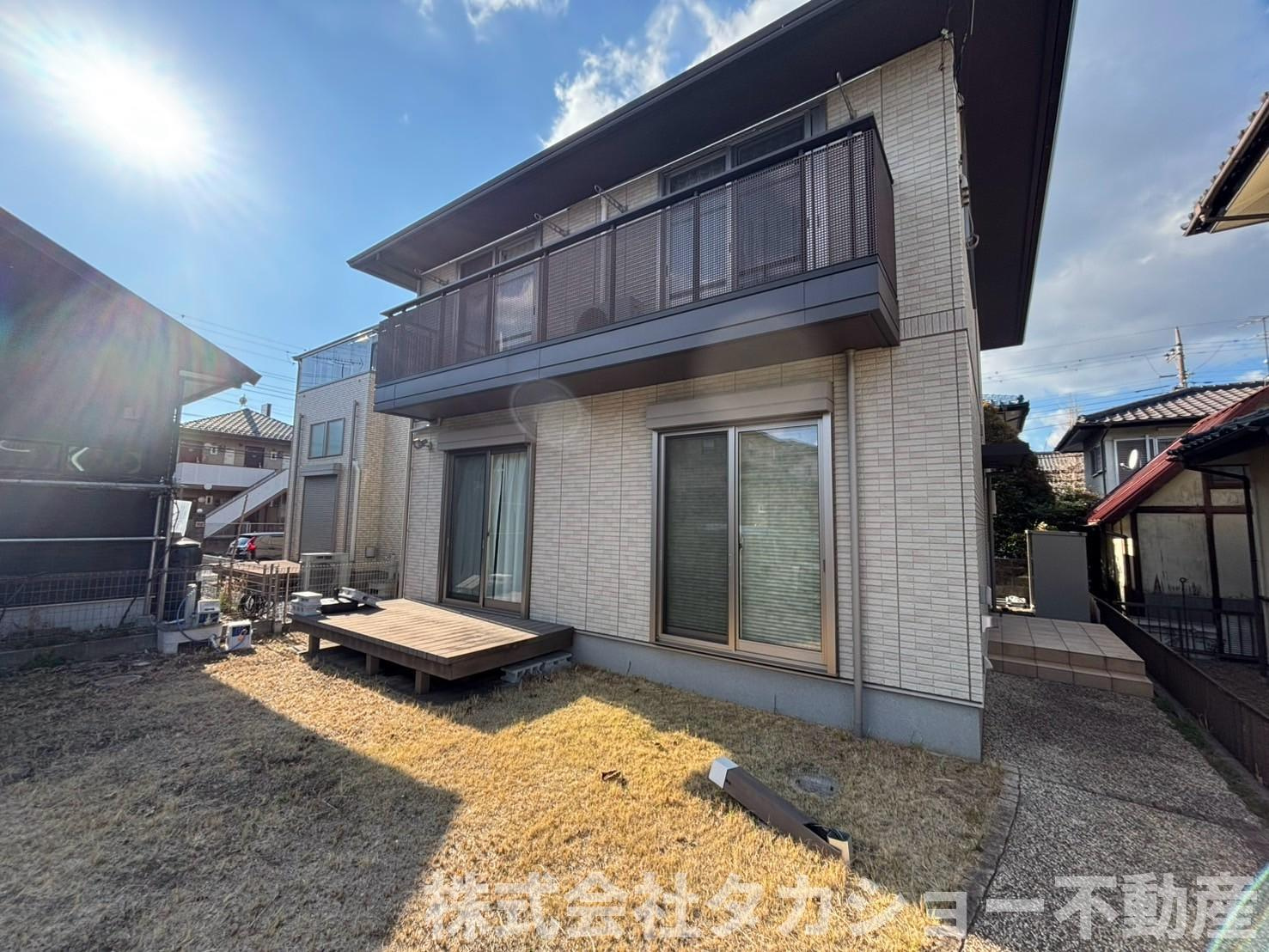 市原市東国分寺台1丁目　中古戸建の外観