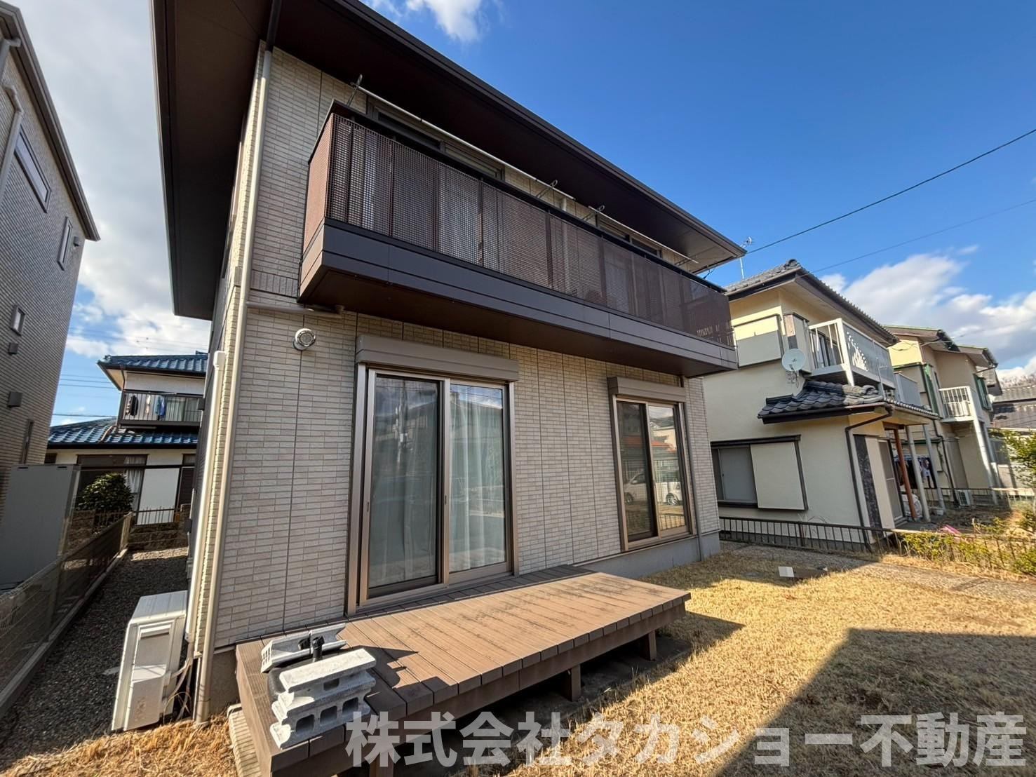 市原市東国分寺台1丁目　中古戸建の外観