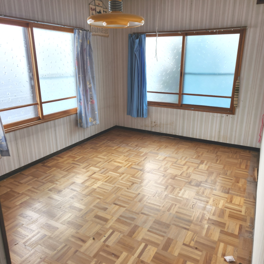 登別市若草町3丁目26-13　中古住宅の洋室