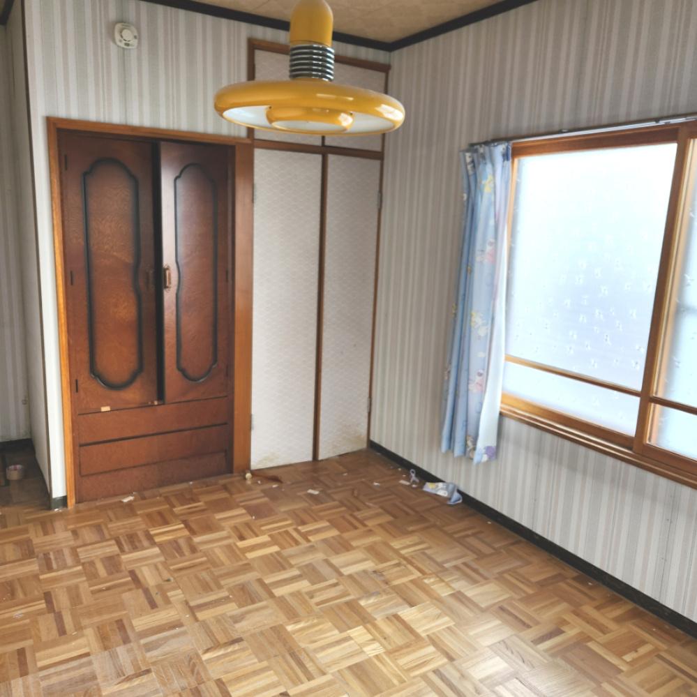 登別市若草町3丁目26-13　中古住宅の洋室