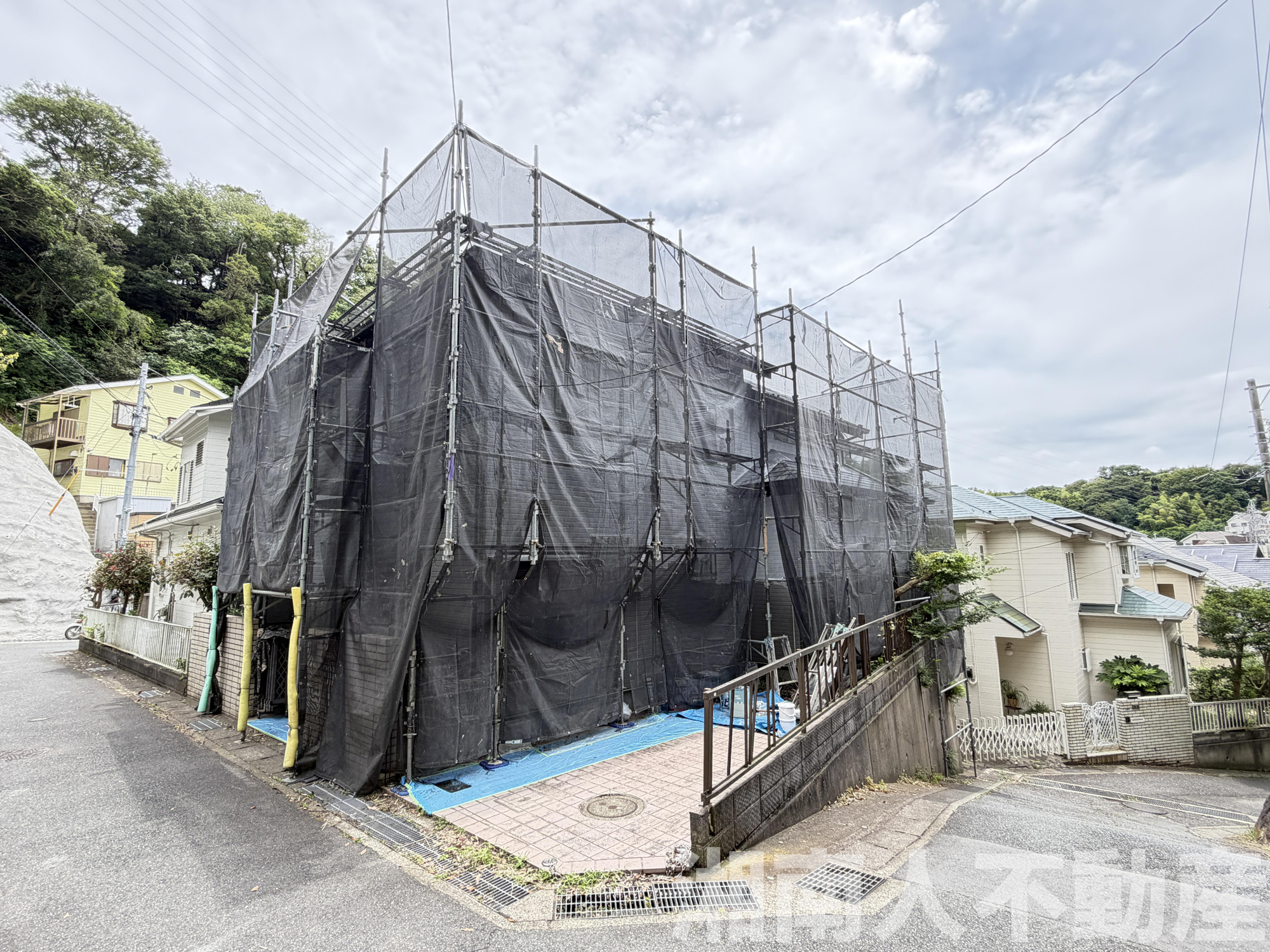 逗子市久木５丁目１６８２－１２戸建ての外観|外観です