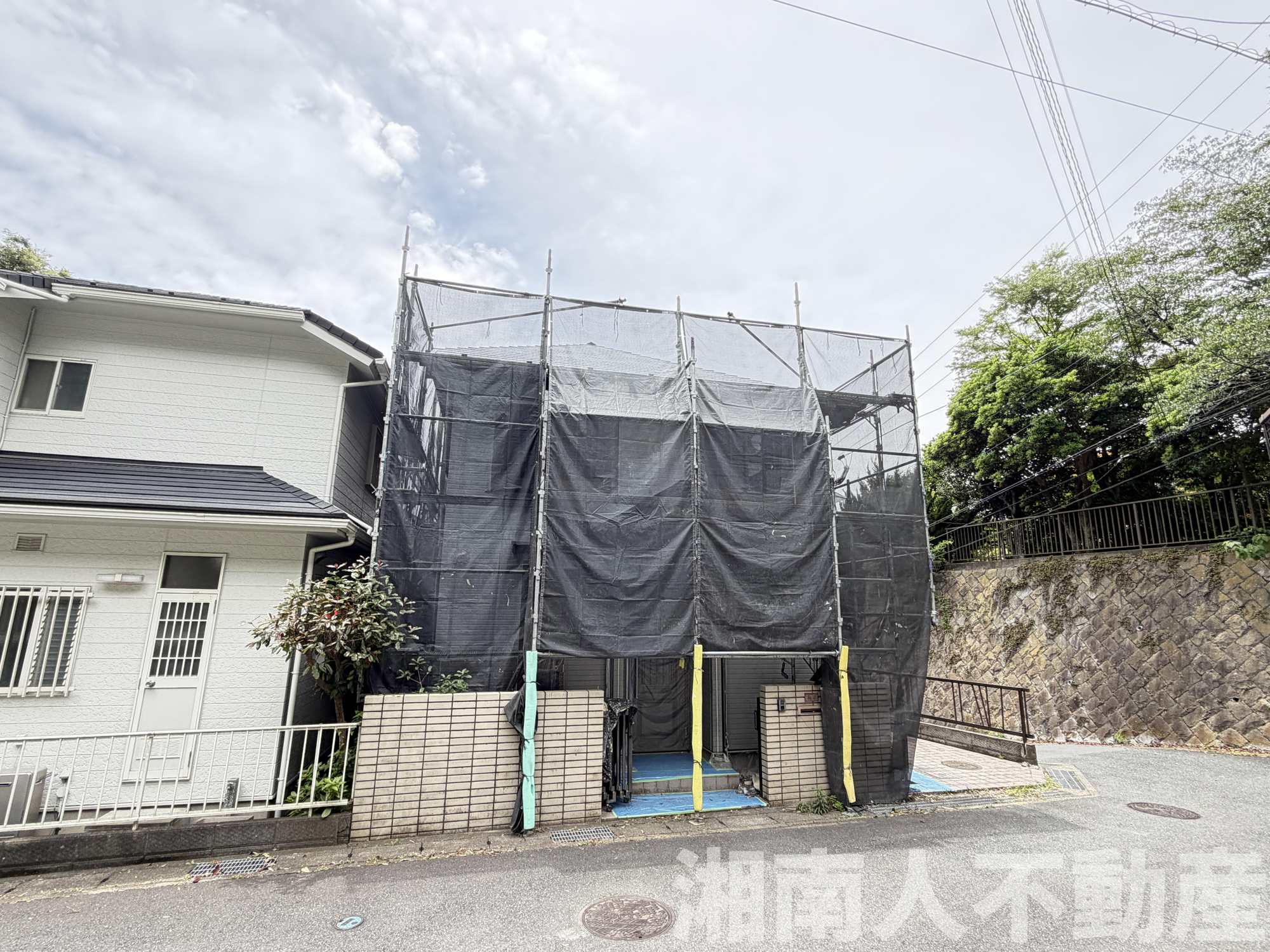 逗子市久木５丁目１６８２－１２戸建ての外観|外観です