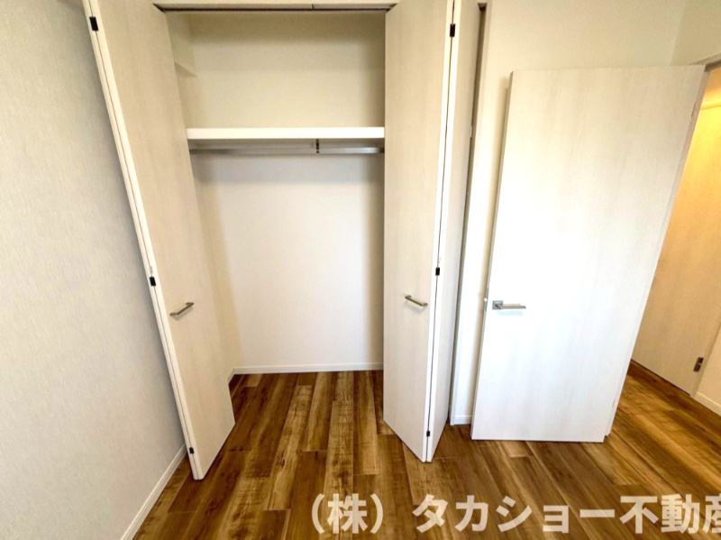 ロイヤルステージ東千葉の収納