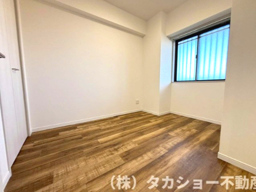 ロイヤルステージ東千葉の寝室