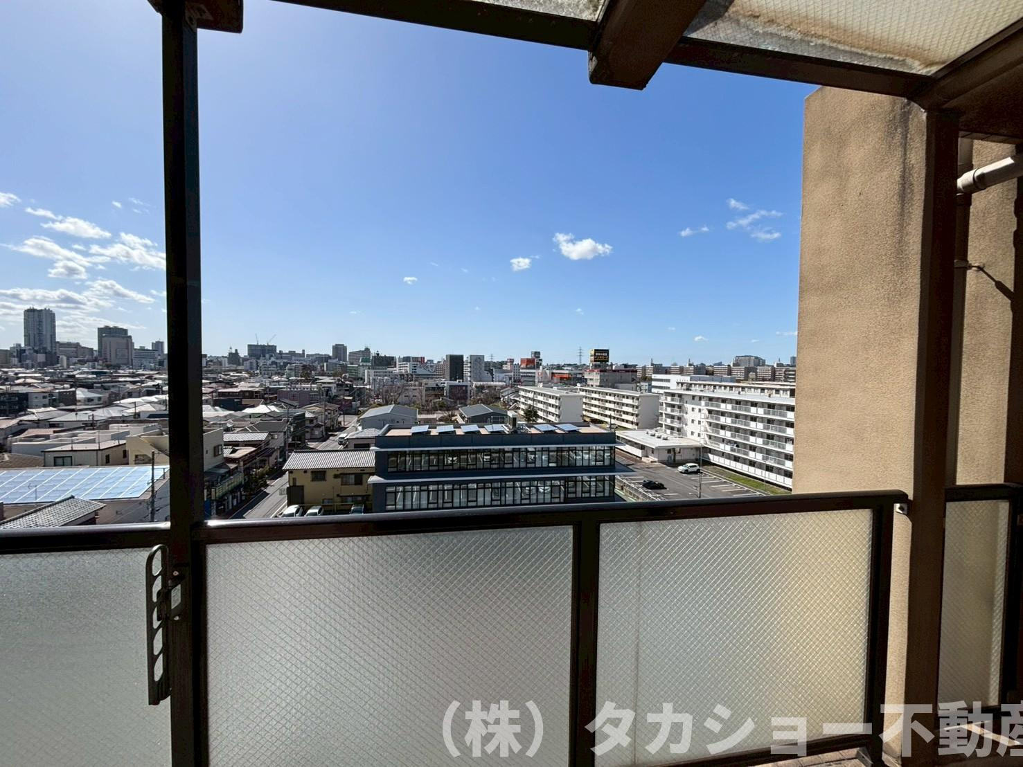 ロイヤルステージ東千葉の展望