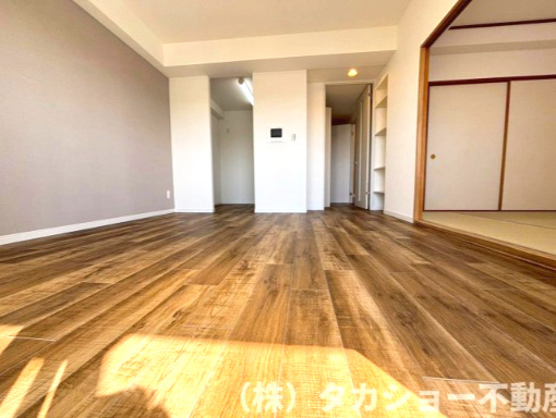 ロイヤルステージ東千葉の内装