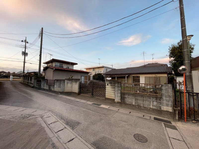 【外観】小山市大字間々田
