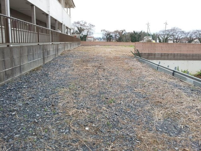 【前面道路含む現地写真】小山市大字大行寺
