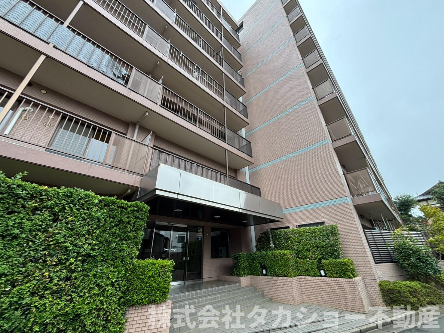 コスモ土気エクストールの外観